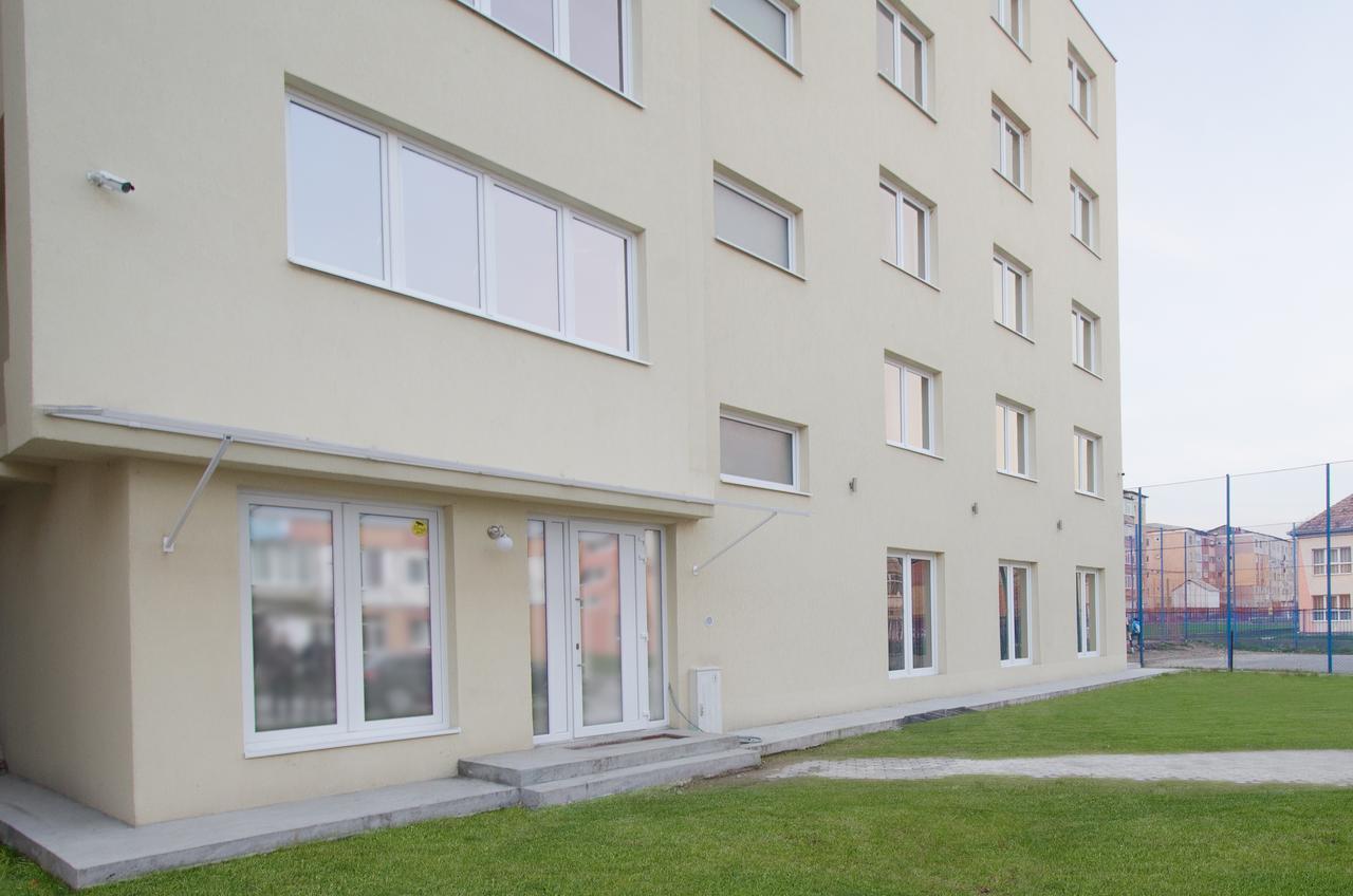 Hotel EKA Sebeş Exterior foto